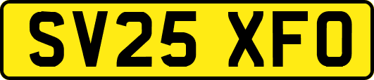 SV25XFO