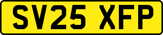 SV25XFP