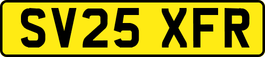 SV25XFR