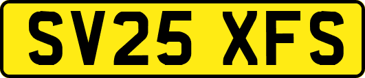 SV25XFS