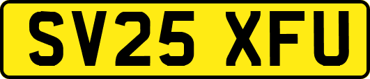 SV25XFU