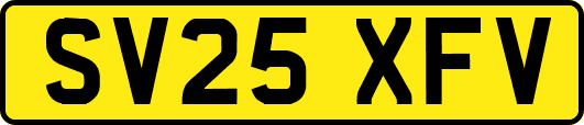 SV25XFV