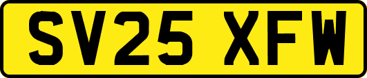 SV25XFW