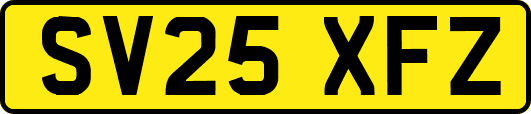 SV25XFZ