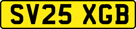 SV25XGB