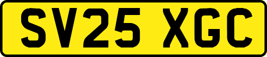 SV25XGC