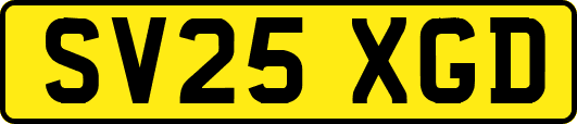 SV25XGD