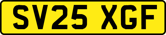 SV25XGF