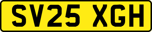 SV25XGH