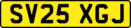 SV25XGJ