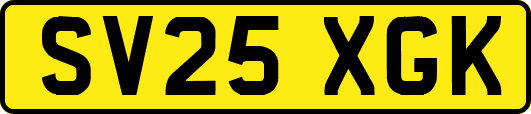 SV25XGK