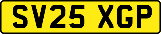 SV25XGP