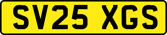 SV25XGS