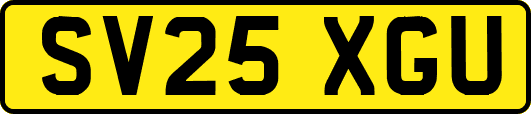 SV25XGU