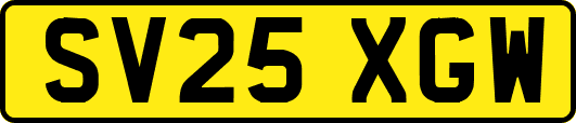 SV25XGW