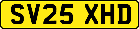 SV25XHD