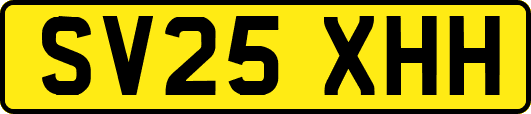 SV25XHH