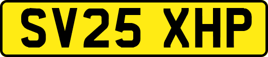 SV25XHP