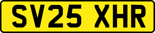SV25XHR