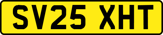 SV25XHT