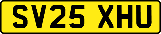 SV25XHU