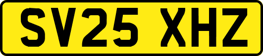 SV25XHZ