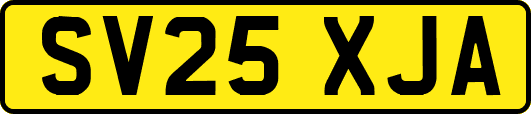 SV25XJA