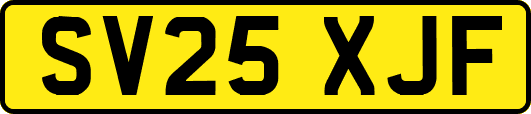 SV25XJF