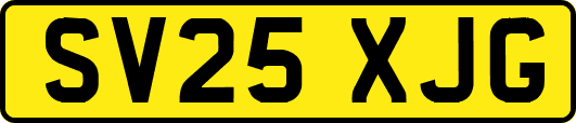 SV25XJG