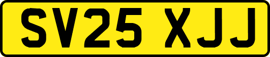 SV25XJJ