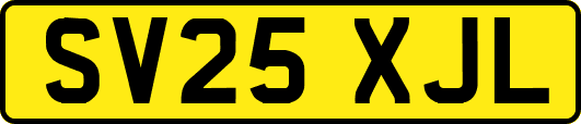 SV25XJL