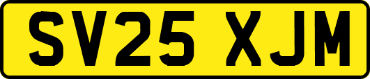 SV25XJM