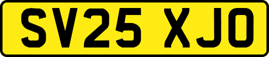 SV25XJO