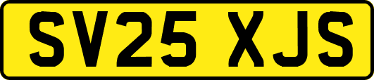 SV25XJS