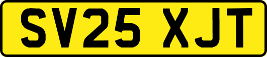 SV25XJT
