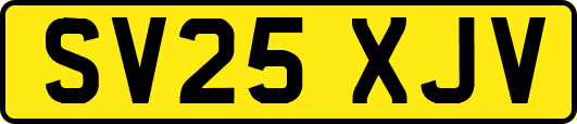 SV25XJV