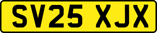 SV25XJX