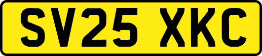 SV25XKC