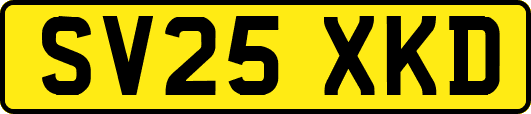 SV25XKD