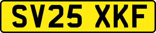 SV25XKF