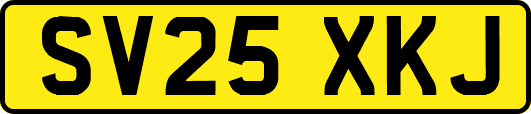 SV25XKJ