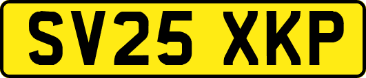 SV25XKP