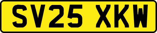 SV25XKW