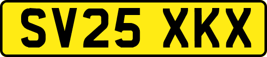 SV25XKX