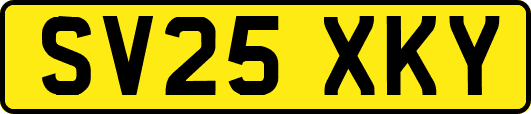 SV25XKY
