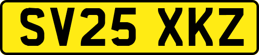 SV25XKZ