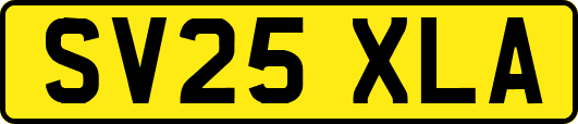 SV25XLA