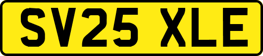 SV25XLE