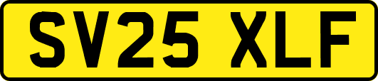 SV25XLF