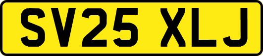 SV25XLJ